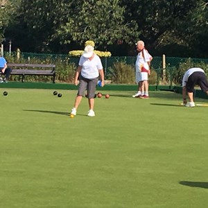 Bletchley St. Martins Bowls Club Finals weekend Saturday 2019