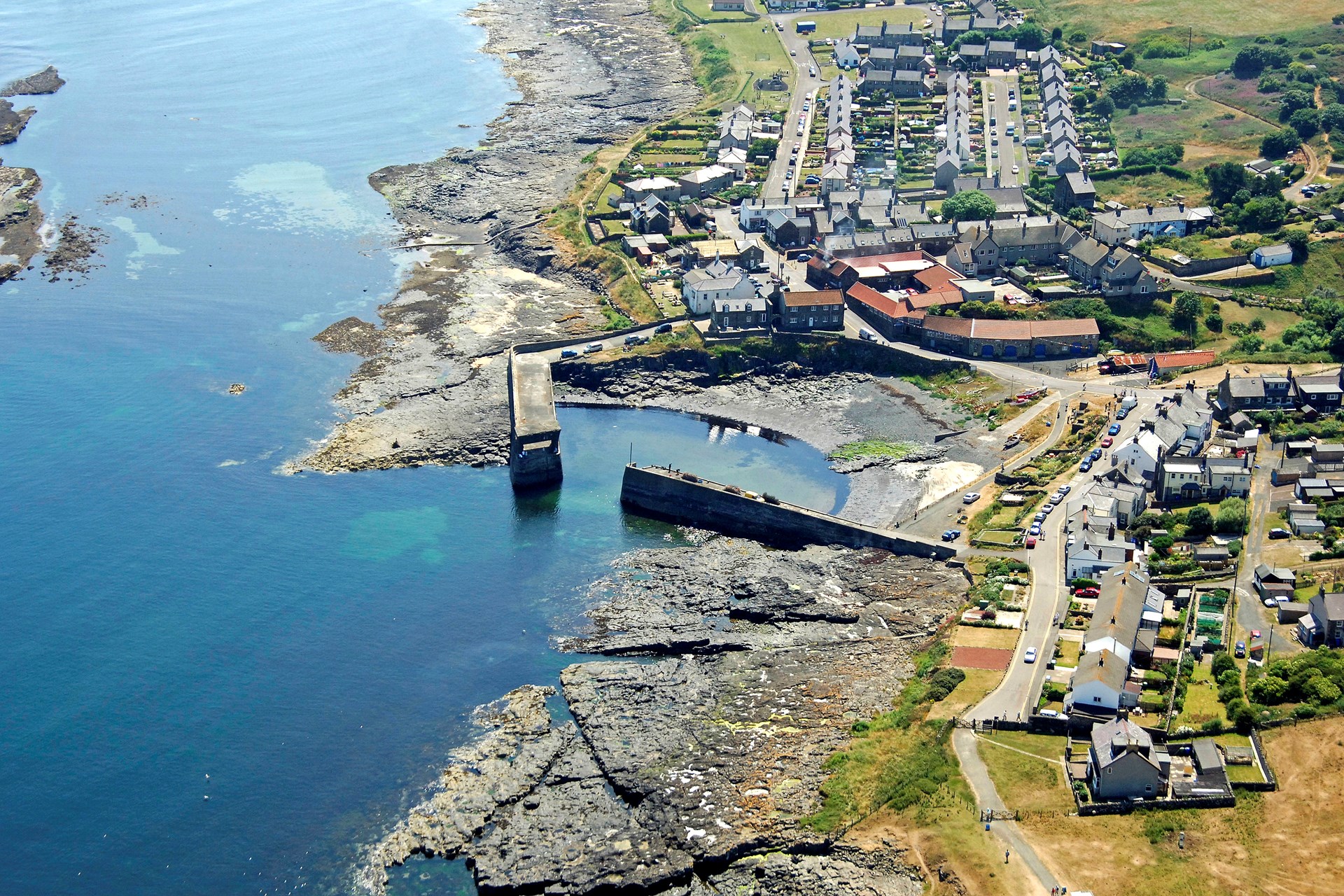 Craster Parish Council Home