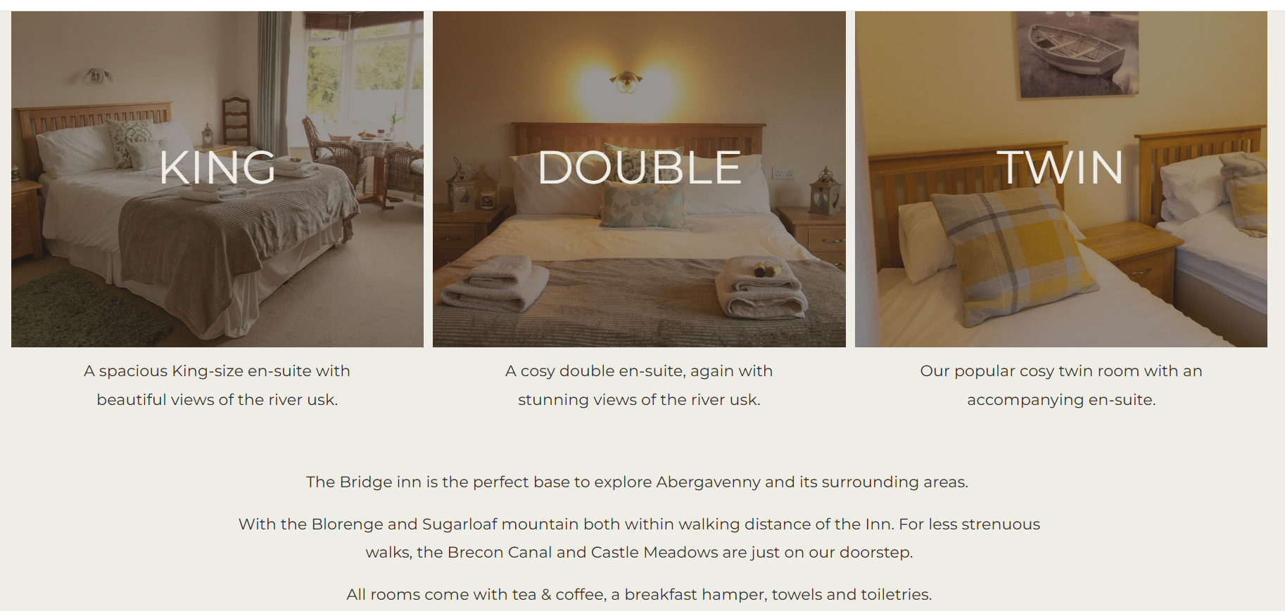 abergavenny bowls club The Bridge Inn