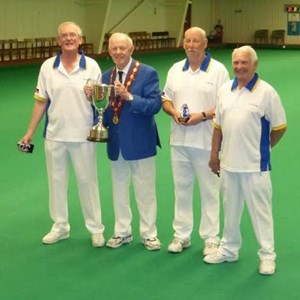 Hampshire indoor Bowls Assocation 2014-2015