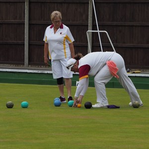 Aldiss Park Bowls Club EBF Area Finals gallery 2