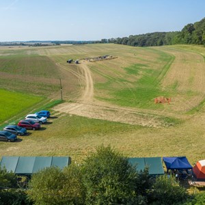 Dig day 6 – Phew what a scorcher!