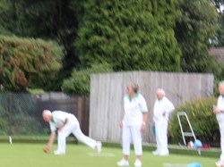 Mytchett Bowls Club Club Finals 2019