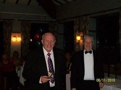 Mytchett Bowls Club Dinner Dance 2010
