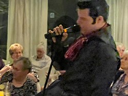 Henfield Bowling Club Chilling Out