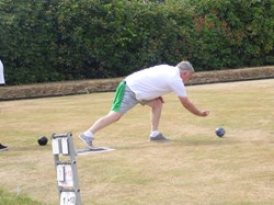 Calverton Park Bowls Club Open Pairs Championship