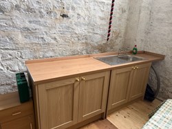 Tetcott, Church of the Holy Cross Toilet/Kitchenette Appeal