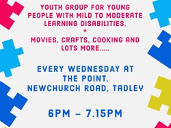 Tadley & District Community Centre The Link & The Point