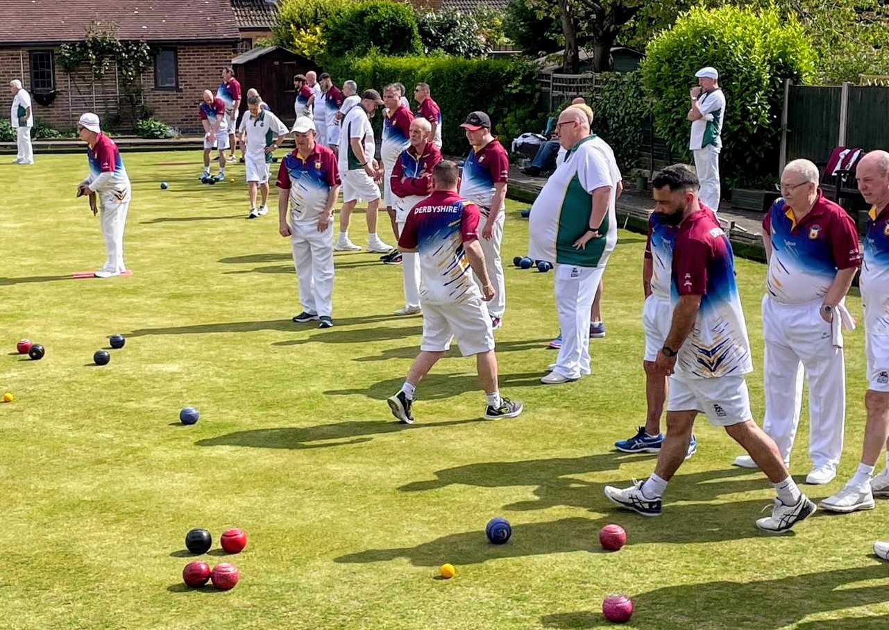 Bowls Derbyshire Middleton Cup