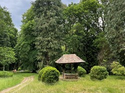 Bucklebury History Group The Dell - Carbinswood Lane