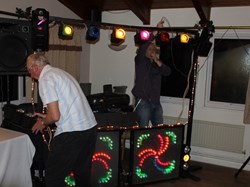 Mytchett Bowls Club Dinner Dance 2014