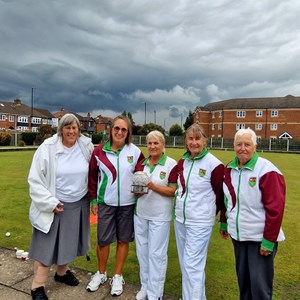 Teesside Ladies Bowling League Gallery