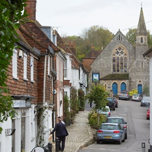 Sutton Valence Parish Council Home