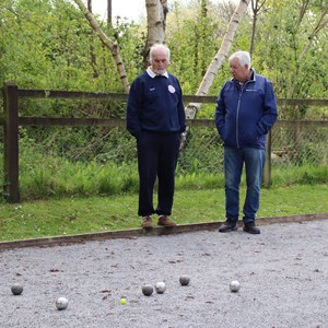 Wellington Pétanque Club Devon League 2025