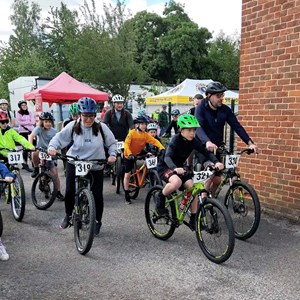 Boroughbridge Lions Club Family Cycle Day