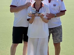 Parkside Bowling Club 2026 Competitions
