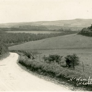 Wheely Down Road 1938