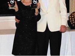 Mytchett Bowls Club Dinner Dance 2014