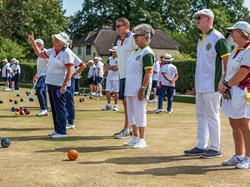 Bilton Bowling Club Centenary Match 16th August 2026