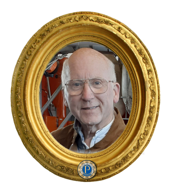 Probus Club of Wigston Member in Profile...