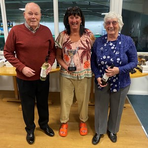 Foxhill Indoor Bowls Club Presentation Evening 2026