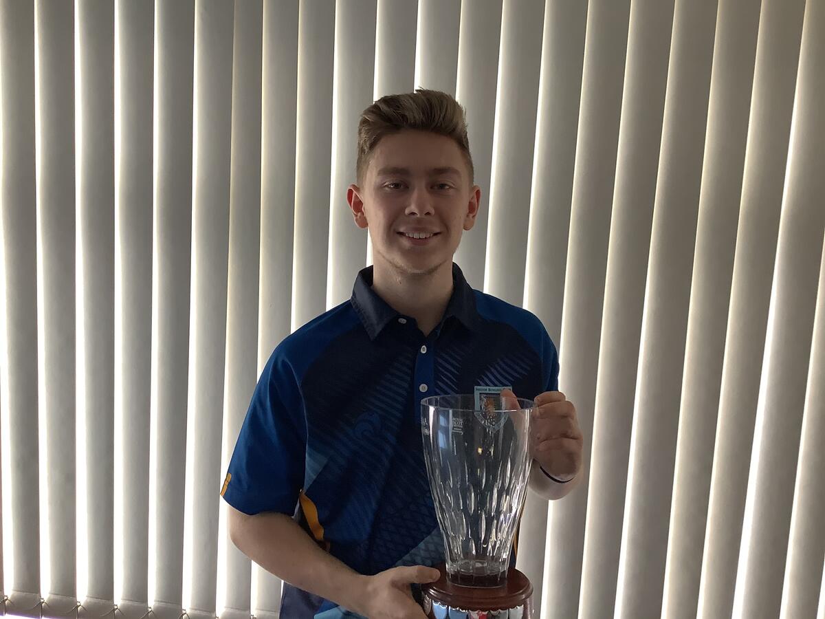 Charlie Beeton - IPSWICH