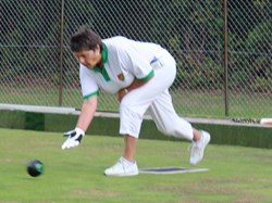 Mytchett Bowls Club Saturday 08/09 Club Finals 2018