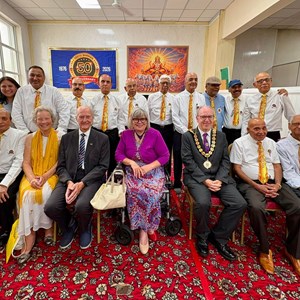 GEETA BHAWAN 50th Golden Anniversary Photos