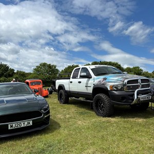 Louth & District Lions Classic Car Show