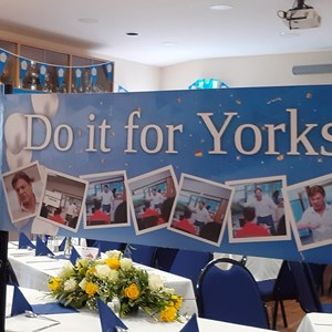 President Helen Walker's Day at Thirsk BC 2025