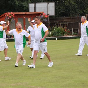 Cove Bowling Club 2019