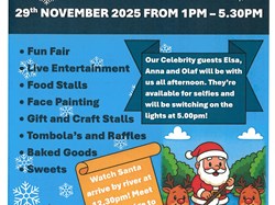 Brandon Town Council Notice Board