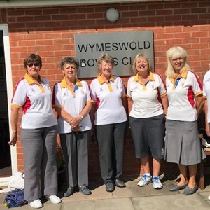 WYMESWOLD BOWLS CLUB General