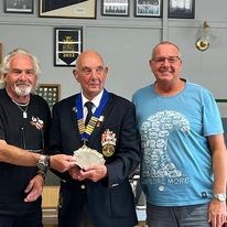 Starcross & District Bowling Club PRIZE GIVING 2024