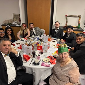 Crewe Lions Club Charter 2025