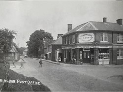 Farringdon Parish Council Hampshire Home