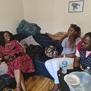 Association of North East Cameroonians October