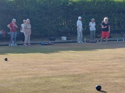 Brinsley Wanderers Bowls Club Taster Day - July 2025