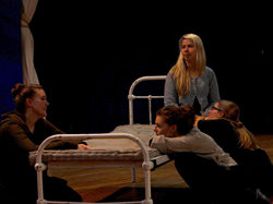 Gallery, Cygnet Theatre
