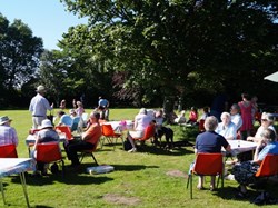 2017 Great Get Together Bring and Share