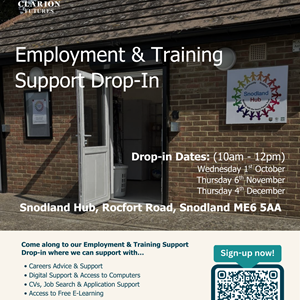 Snodland Town Council Posters for Noticeboards