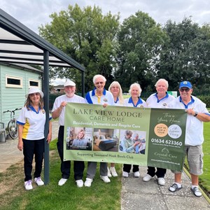 Latest Club Sponsors - Lake View Lodge