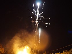 2016 Bonfire Night
