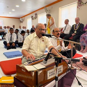 GEETA BHAWAN 50th Anniversary Photos