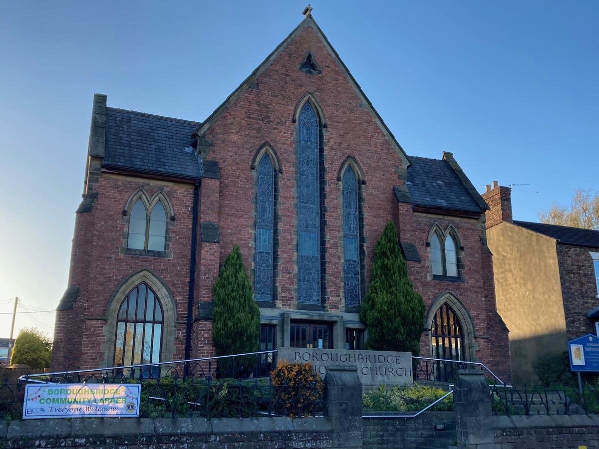 Boroughbridge Methodist Church