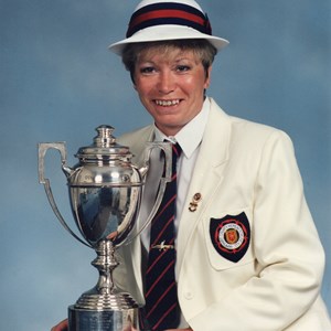 County Singles Winner 1991