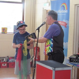 BOSP Brighter Opportunities through Supported Play Home