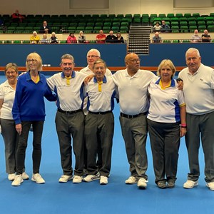 Desborough Bowls Club Potters 2021