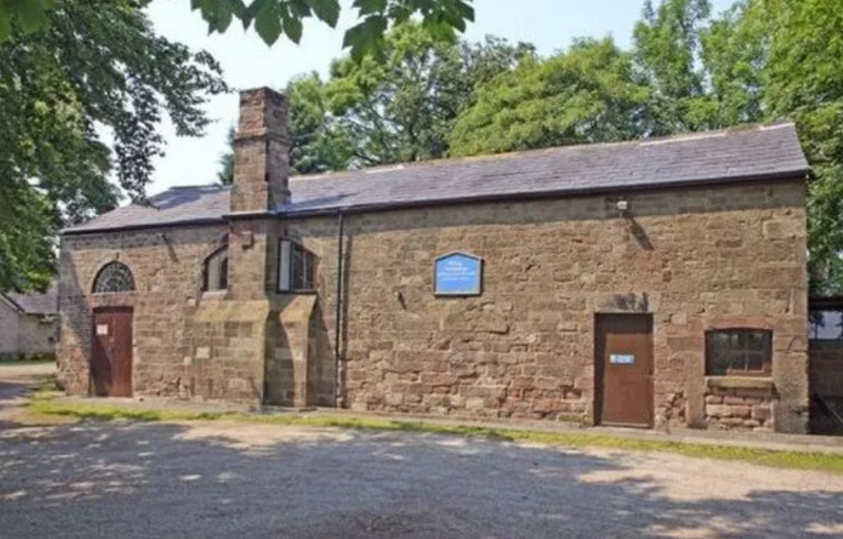 Melling Parish Council The Tithebarn