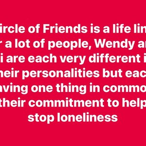 Circle of Friends CIC Feedback